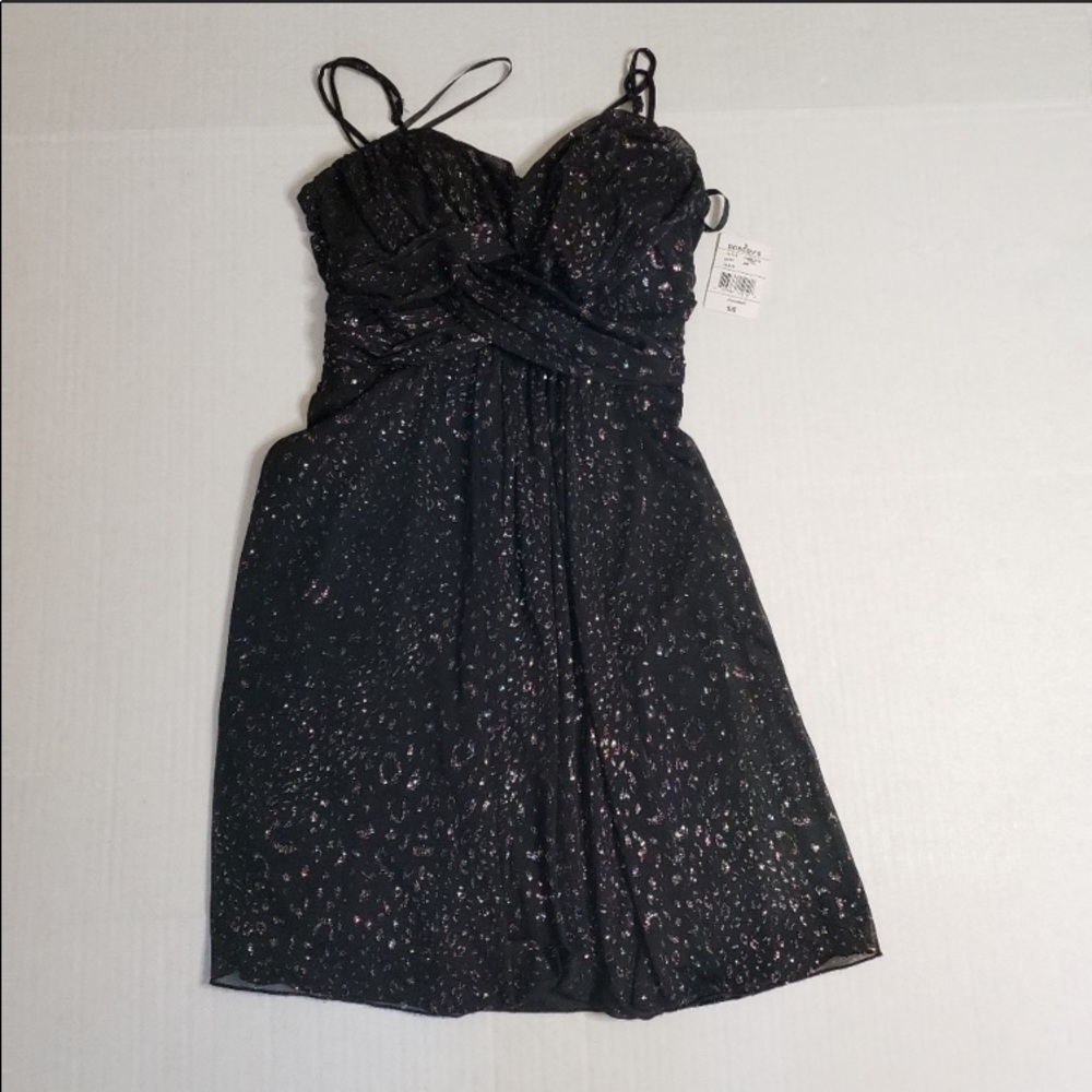 B.smart short Formal dress 5/6